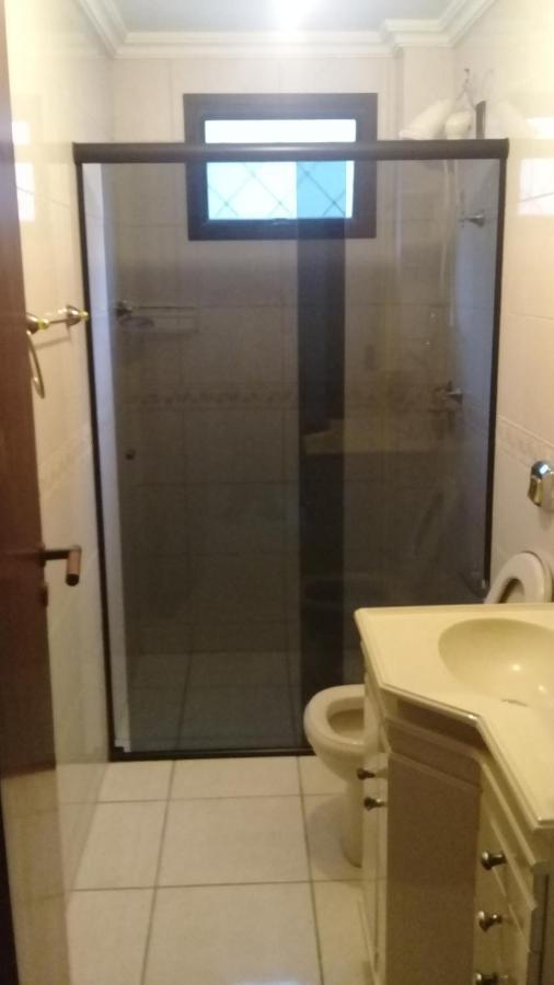 Apartamento De 2 Domitorios E 1 Garagem No Centro De Bombinhas 50 Metros Da Praia Na Avenida Principal Proximo Ao Shopping Punta Blu Bagian luar foto